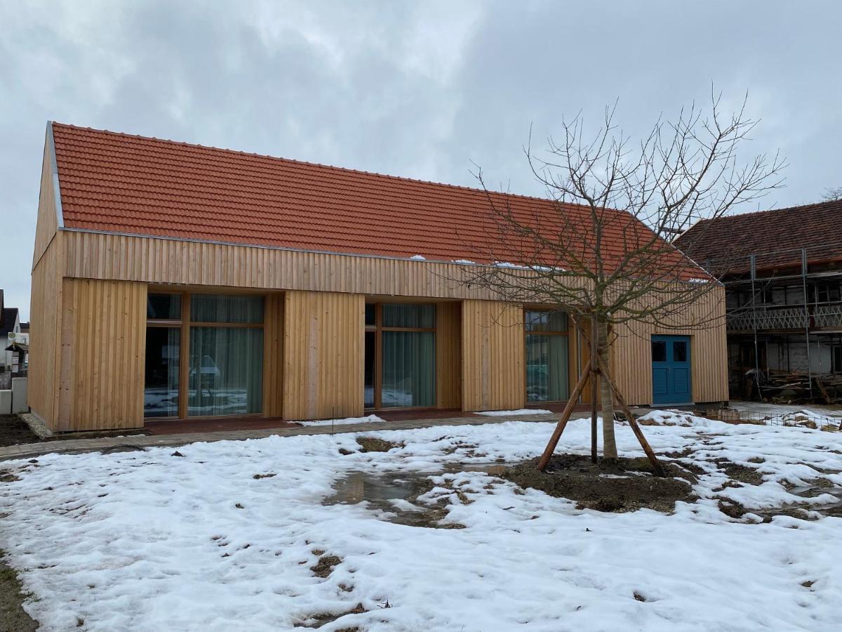 דירות Langquaid Zachhof Niederleierndorf מראה חיצוני תמונה