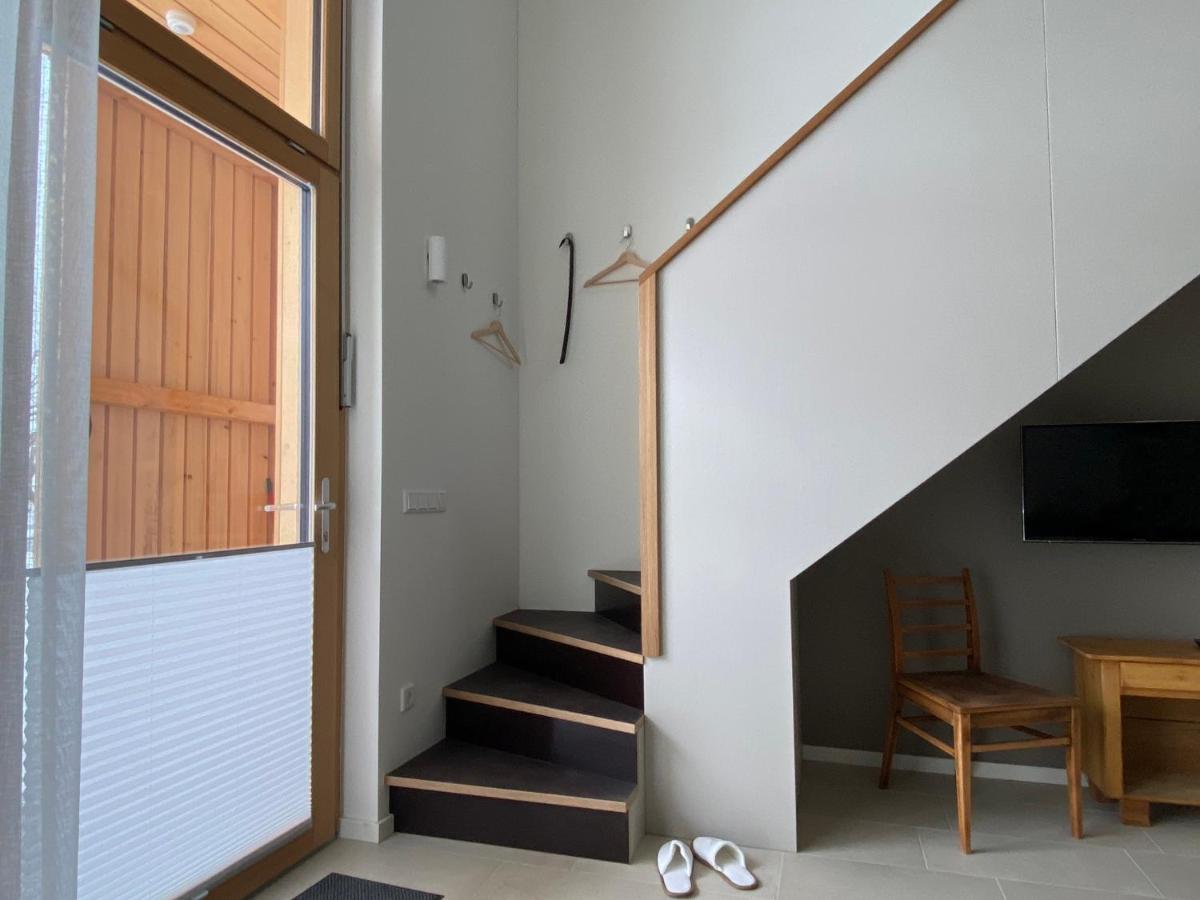 דירות Langquaid Zachhof Niederleierndorf מראה חיצוני תמונה